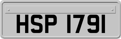 HSP1791