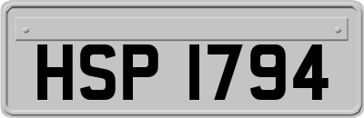 HSP1794