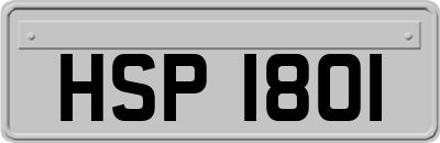 HSP1801