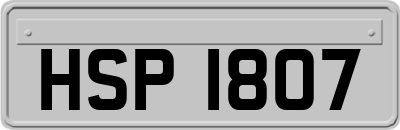 HSP1807