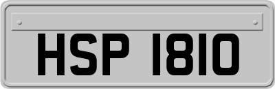 HSP1810