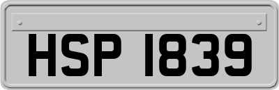 HSP1839