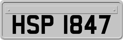 HSP1847