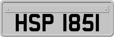 HSP1851