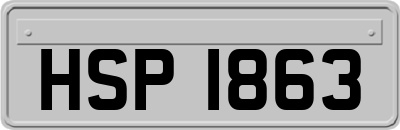 HSP1863