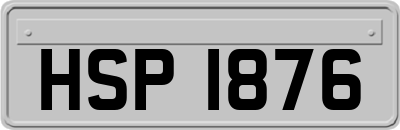 HSP1876