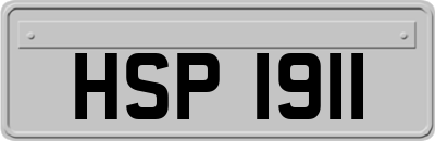HSP1911
