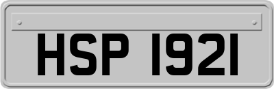 HSP1921