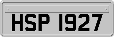 HSP1927