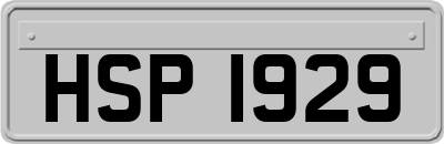 HSP1929
