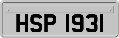 HSP1931