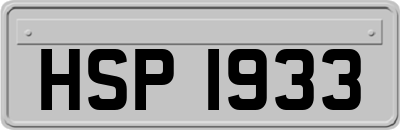 HSP1933