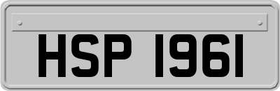 HSP1961
