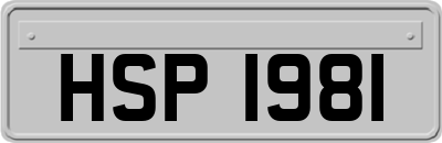 HSP1981