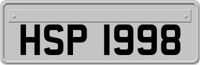 HSP1998