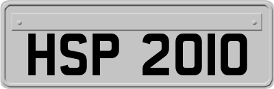 HSP2010