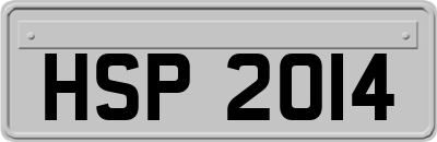 HSP2014