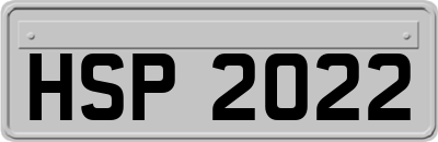 HSP2022