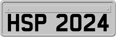 HSP2024