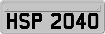 HSP2040