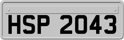 HSP2043