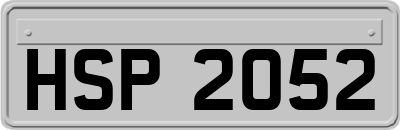 HSP2052