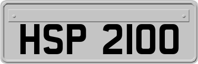 HSP2100