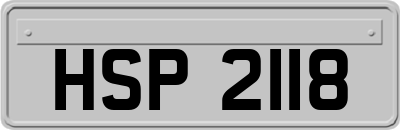 HSP2118