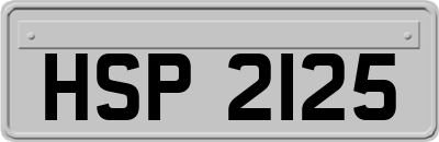 HSP2125