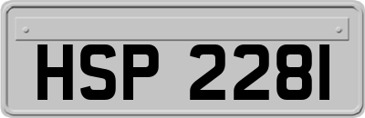 HSP2281