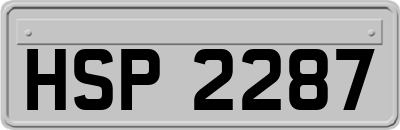 HSP2287