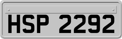 HSP2292