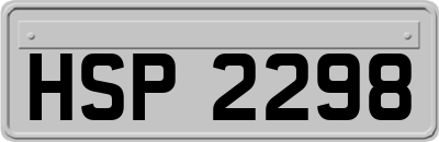 HSP2298