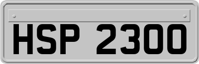 HSP2300