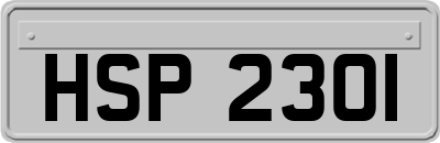 HSP2301