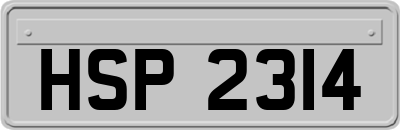 HSP2314