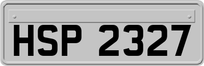 HSP2327