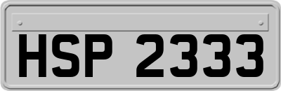 HSP2333