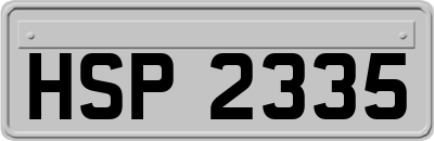 HSP2335
