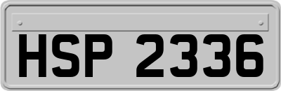 HSP2336