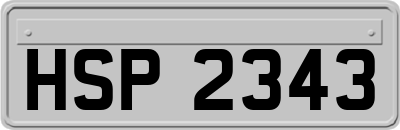 HSP2343