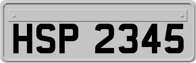 HSP2345