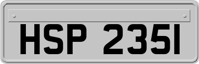 HSP2351