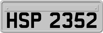 HSP2352