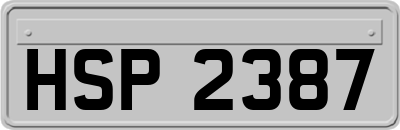 HSP2387
