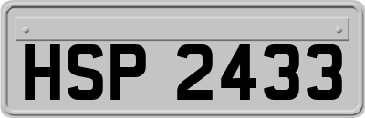 HSP2433