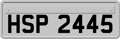 HSP2445