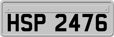 HSP2476