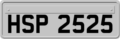 HSP2525
