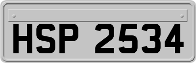 HSP2534
